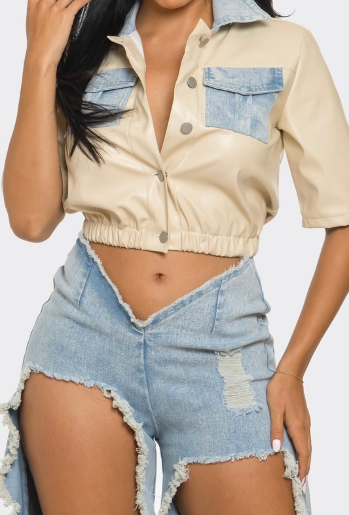 Beige Set
