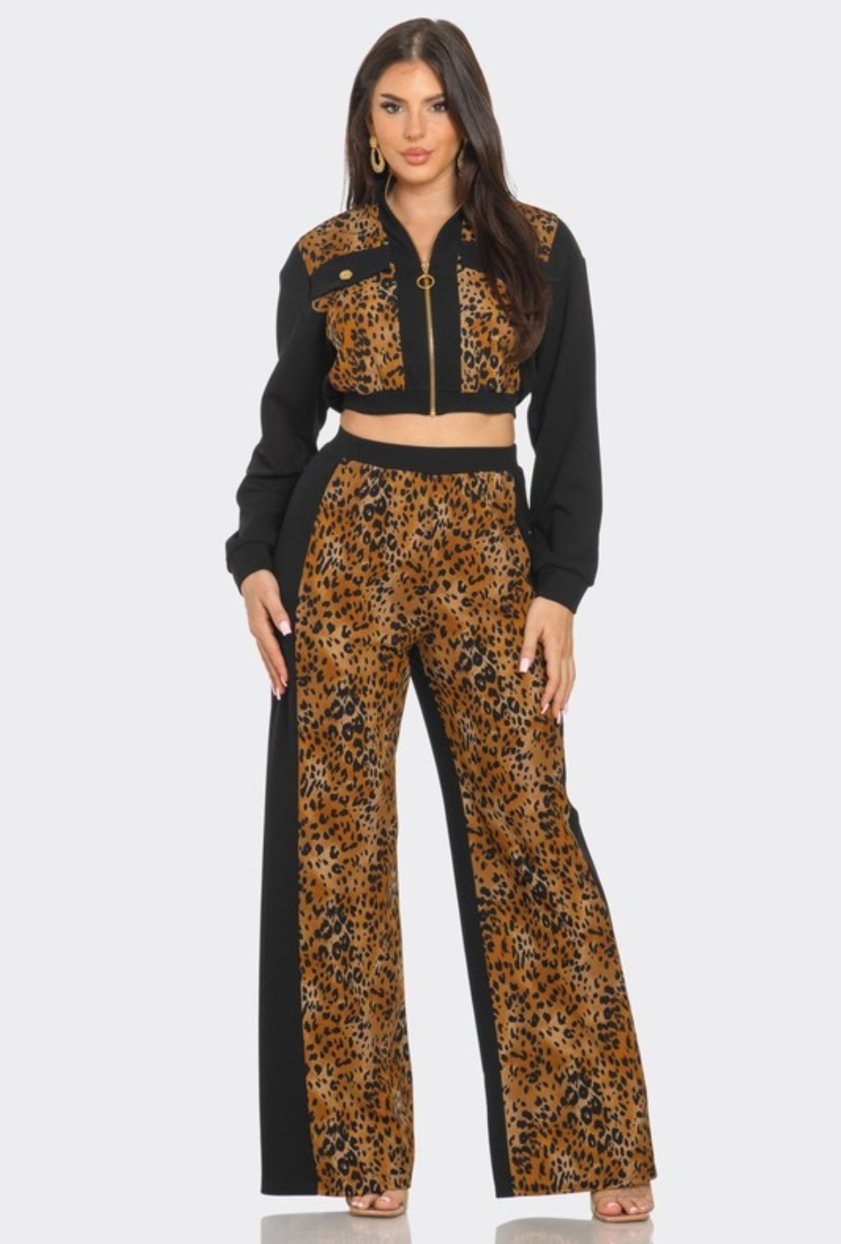Cheetah Set