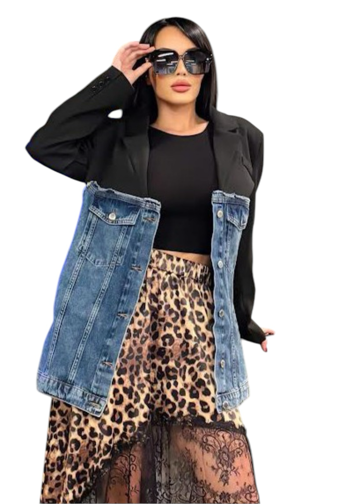 Blazer style