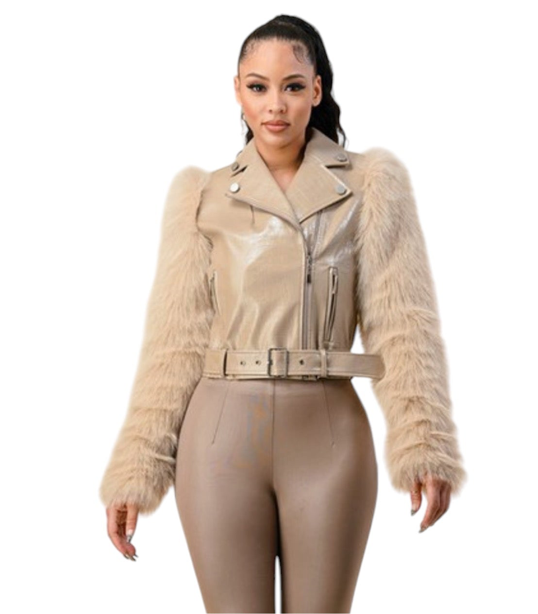 Camel Jacket