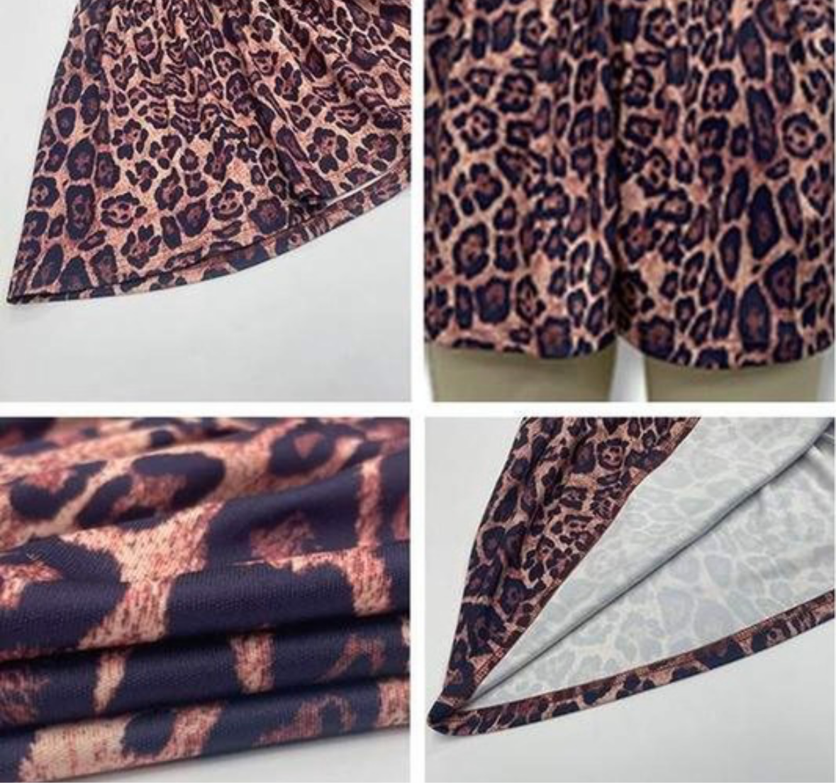 Leopard Dress