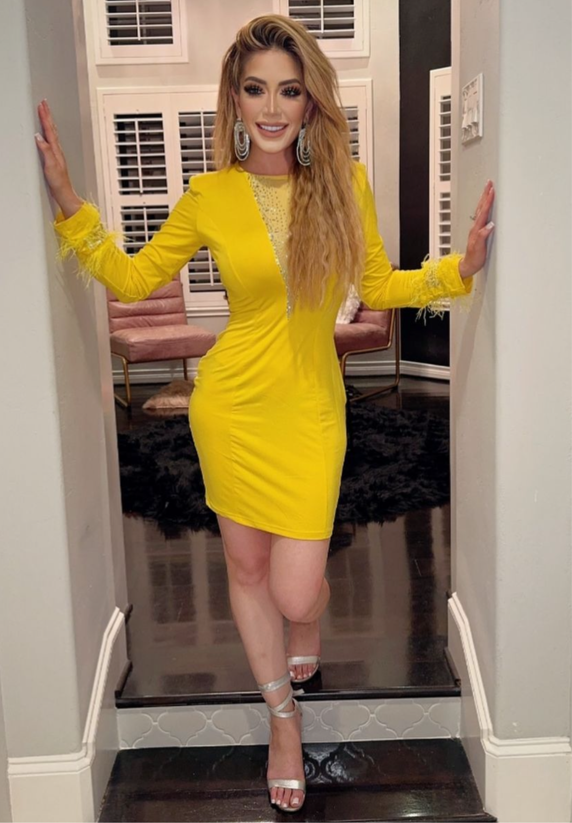 Angelica Dress