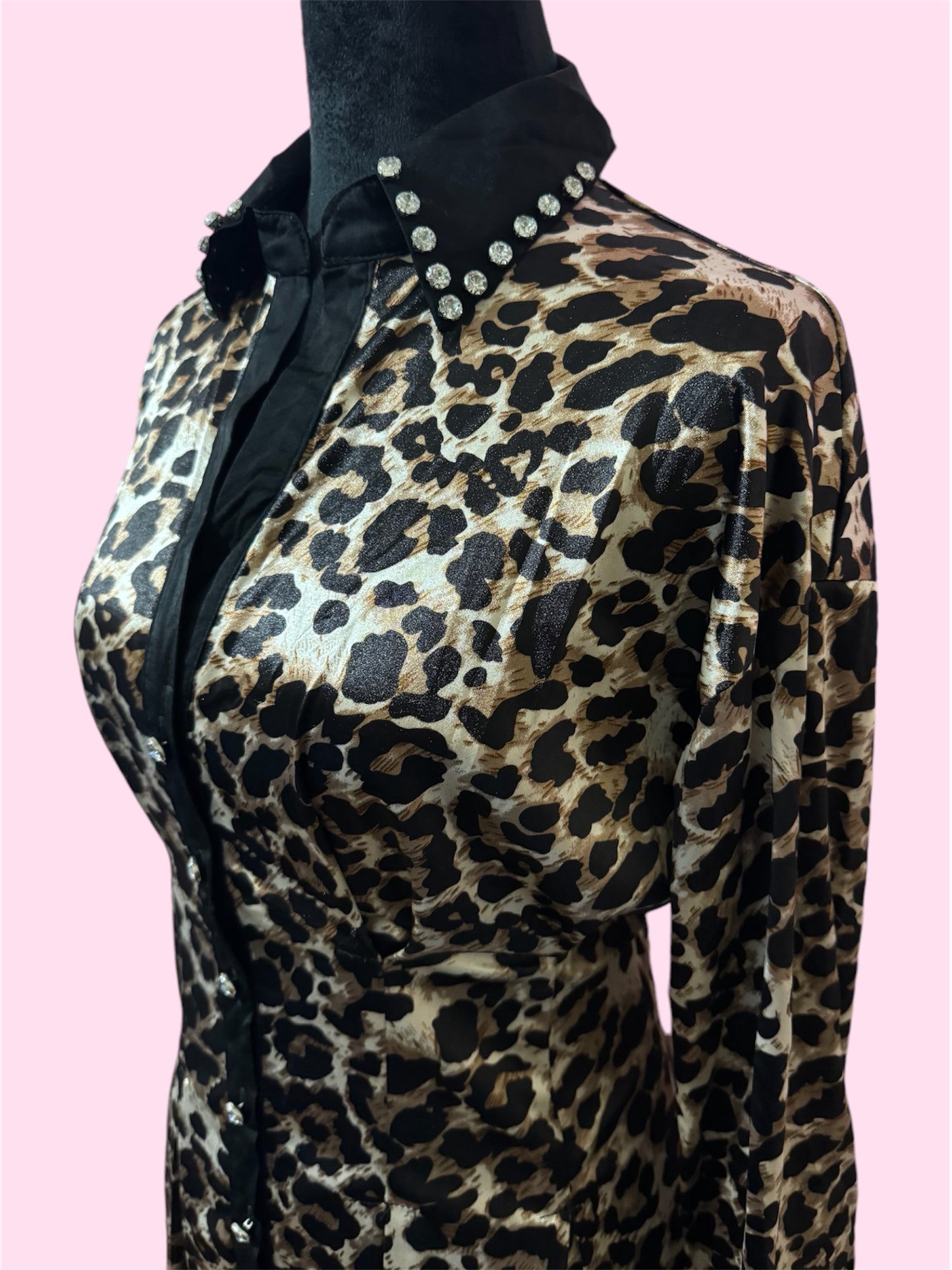 Leo mini dress