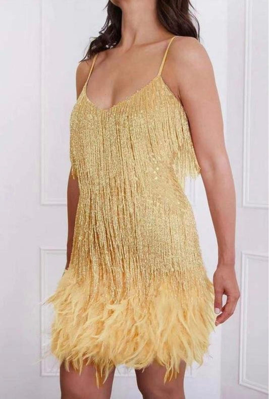 Golden Drees